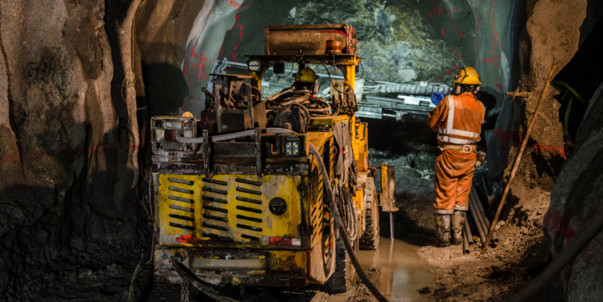 mining
