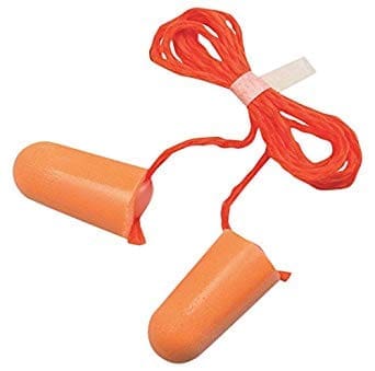 3M Hearing Conservation 1110 Corded Earplugs 2122