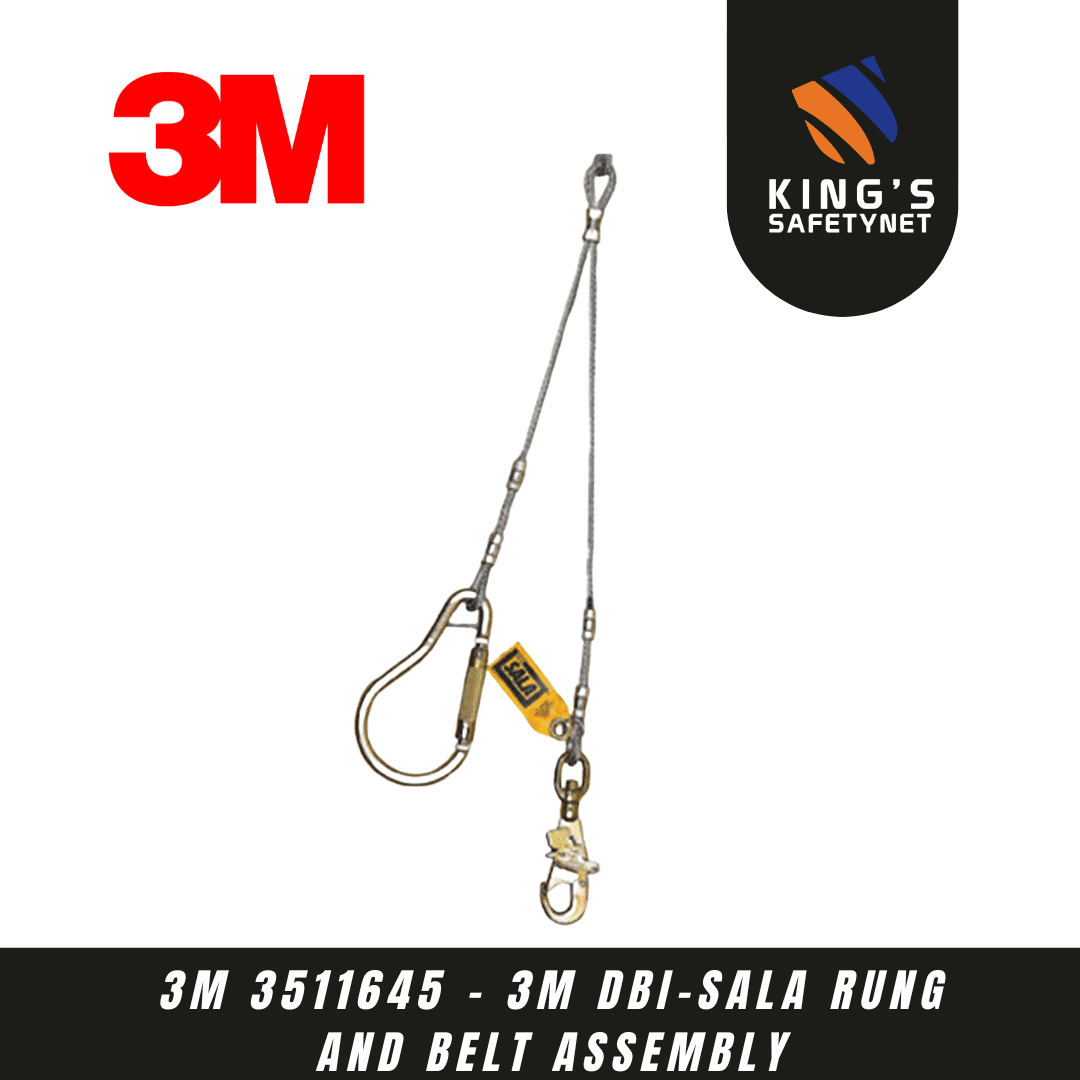 3M Rung and Belt Assembly 3511645 DBI-SALA
