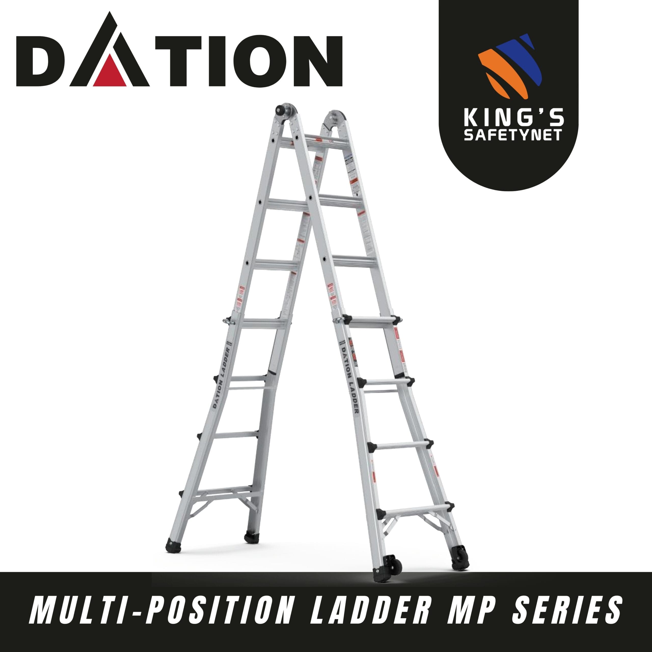 DATION MULTI-POSITION LADDER MP SERIES
