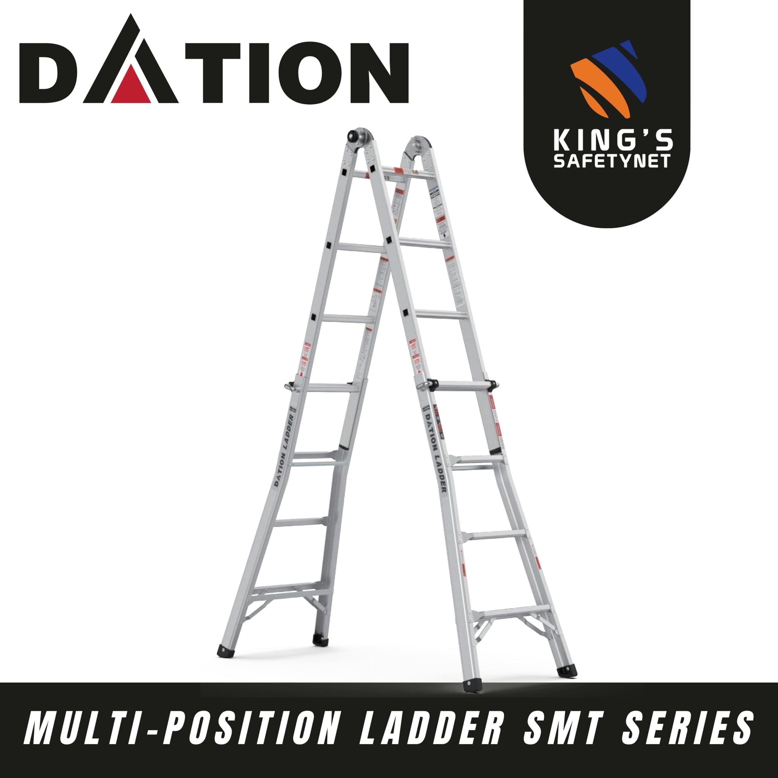 DATION MULTI-POSITION LADDER SMT SERIES