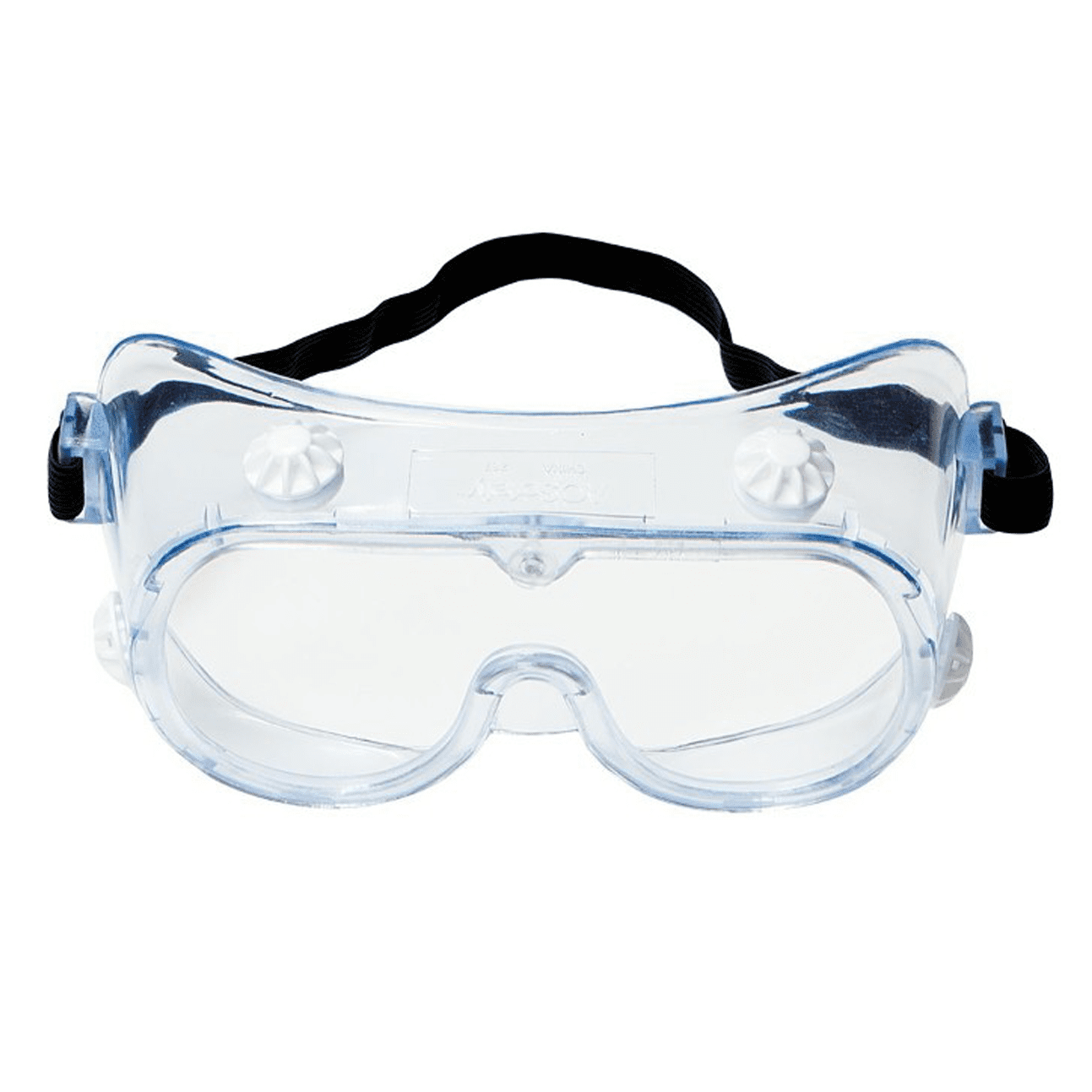 3M Splash Safety Goggles Anti-Fog 334AF, 40661-00000-10 Clear Anti Fog Lens