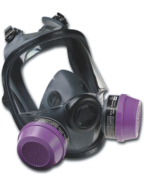 Honeywell Full Face Respirator 54001