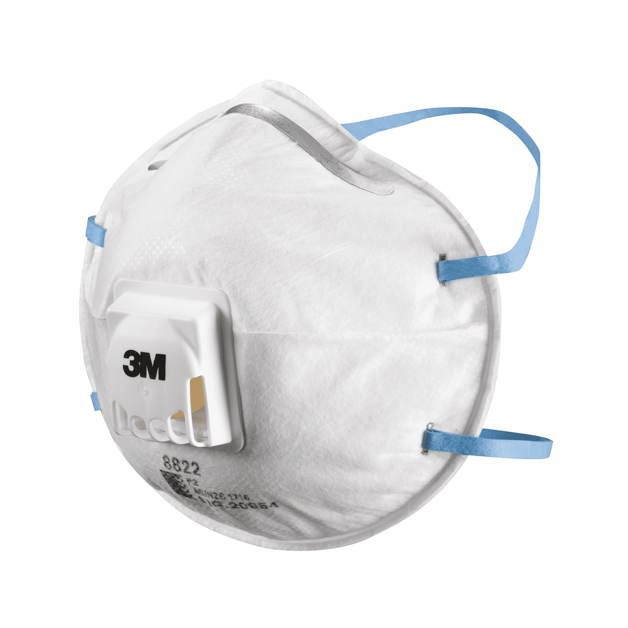 3M Disposable Respirator FFP2 2122; 8822