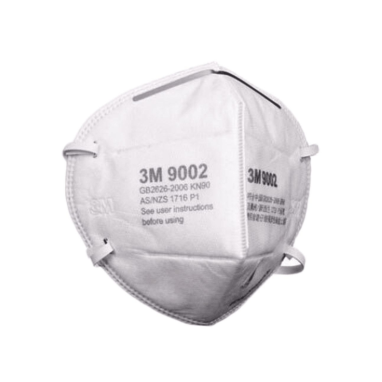 3M Particulate Respirator 9002A