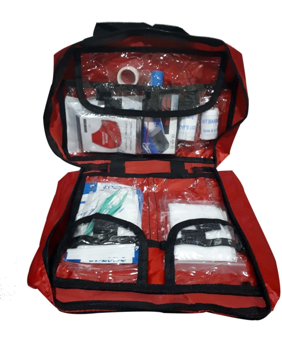 First Aid Kit (10 PERSONS) APSC021