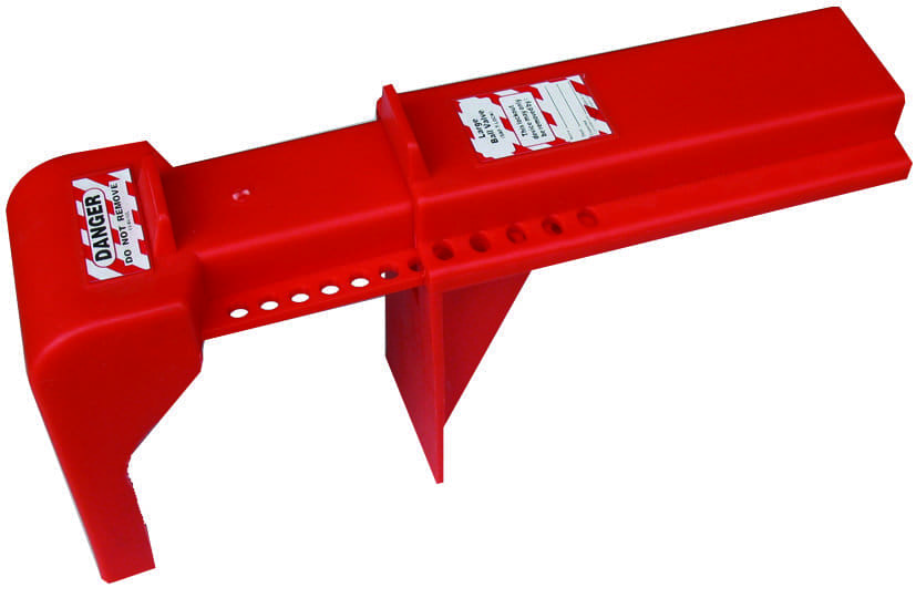Cirlock Ball Valve Lockout (BVL-3)
