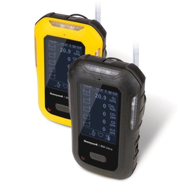 Honeywell Multi Gas Detector BW Ultra