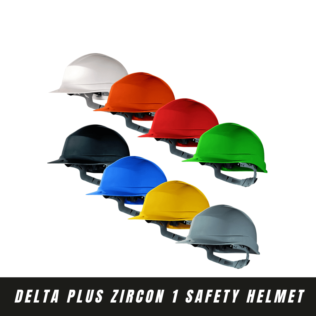 DELTAPLUS HARD HAT ZIRCON 1