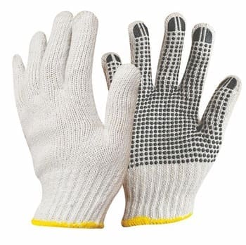 KSI Cotton Dotted Gloves