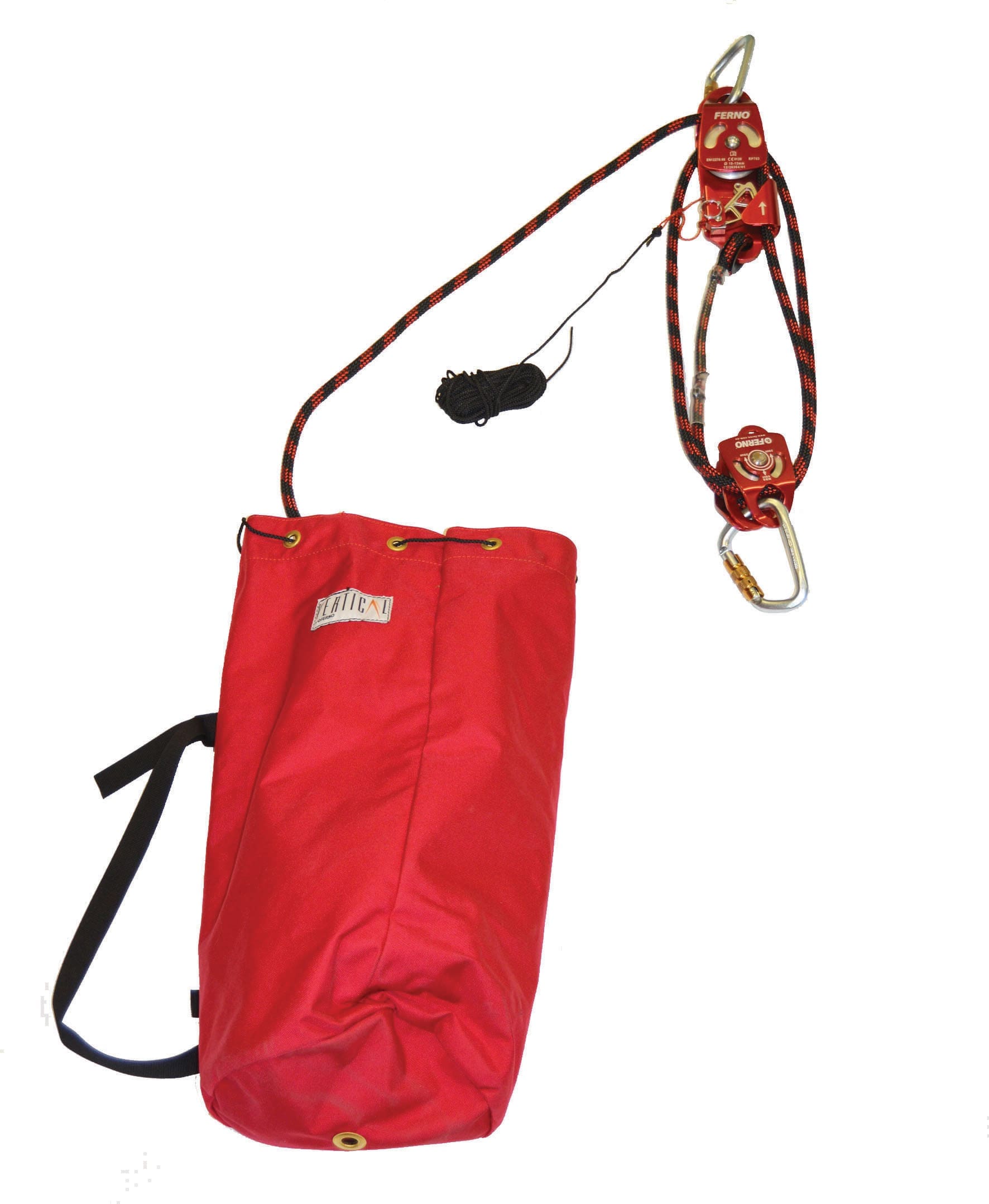 Ferno Confined Space Rescue Kit FWE-CSRK (bag)