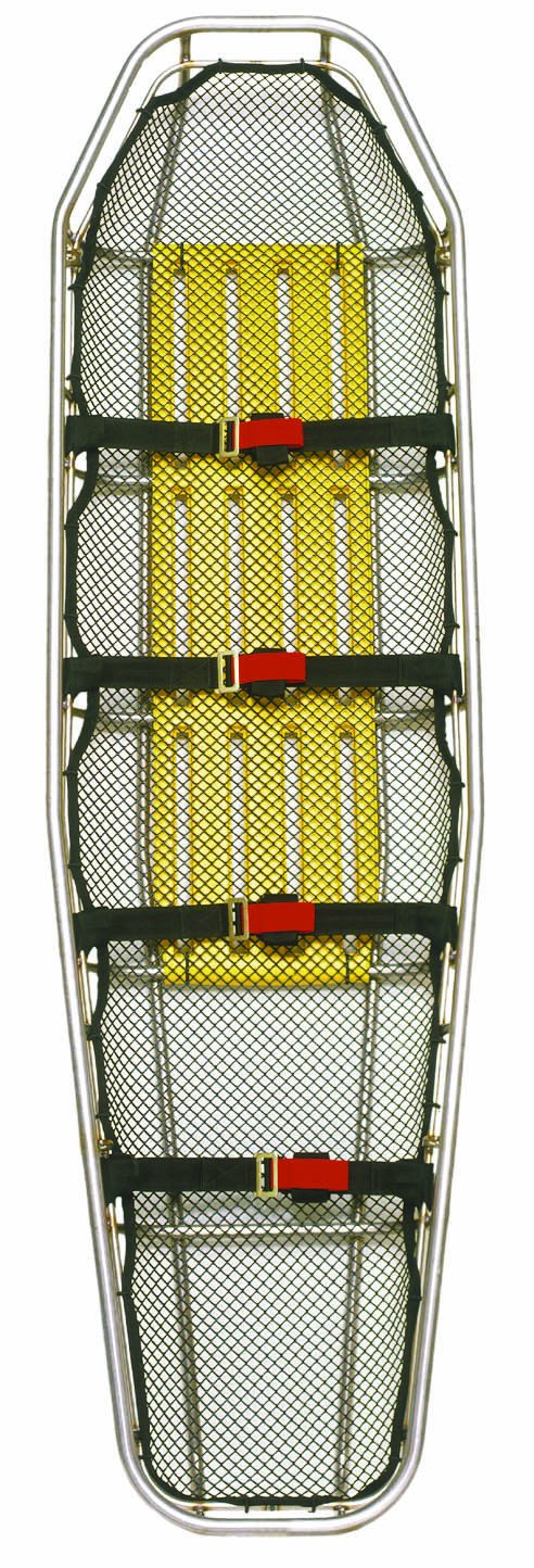 FWETTI Basket Stretcher Traverse Titan (Titanium)