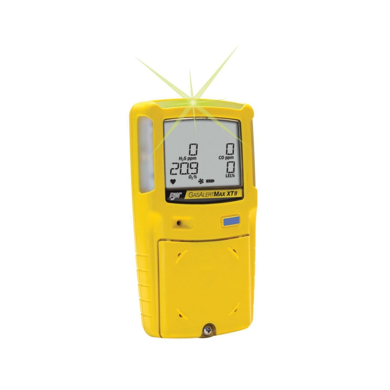 BW Gas Detector Gas Alert Max XT II - XT-XWHM-Y-NA