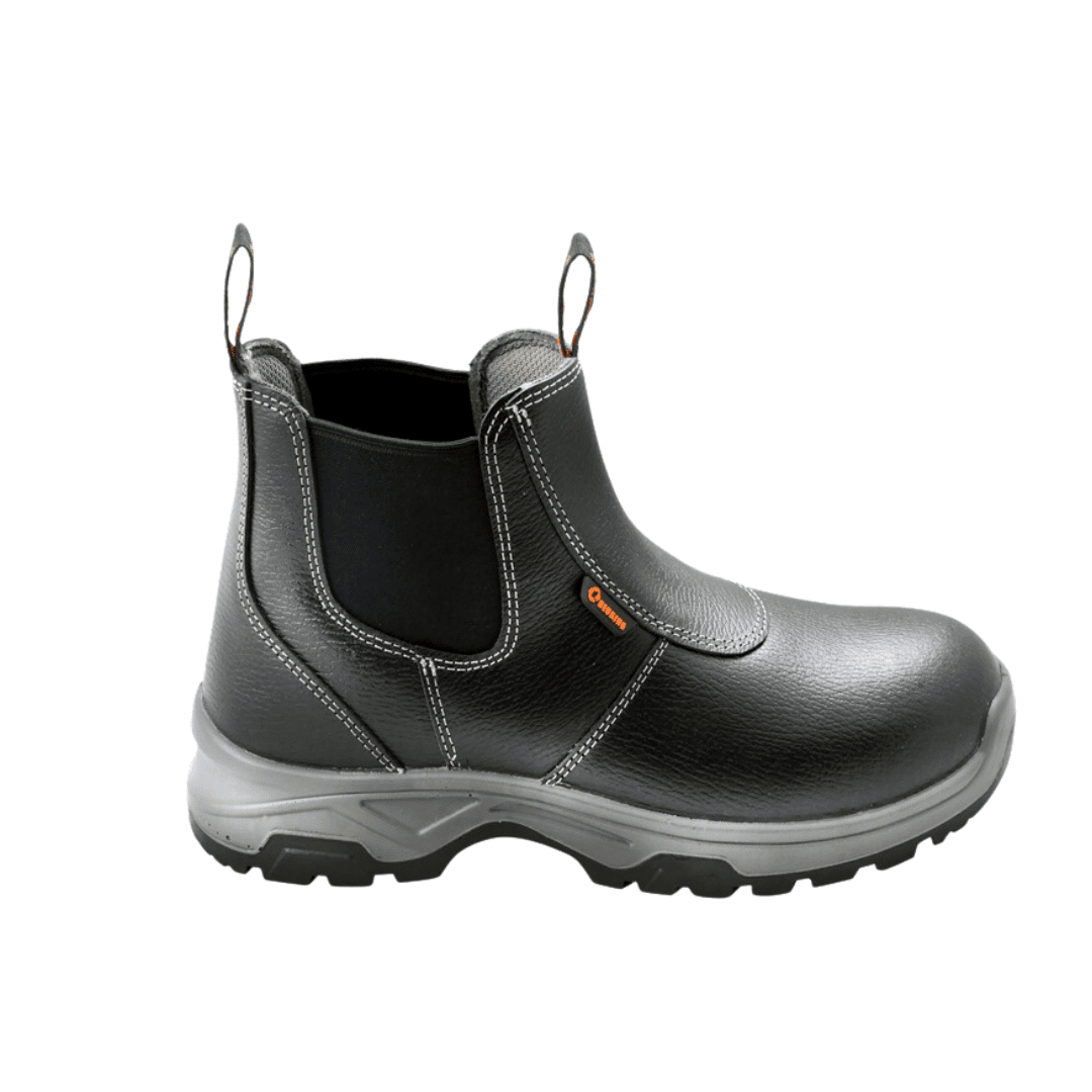 NK76 Safety Boots with Steel Toe and Steel Midsole