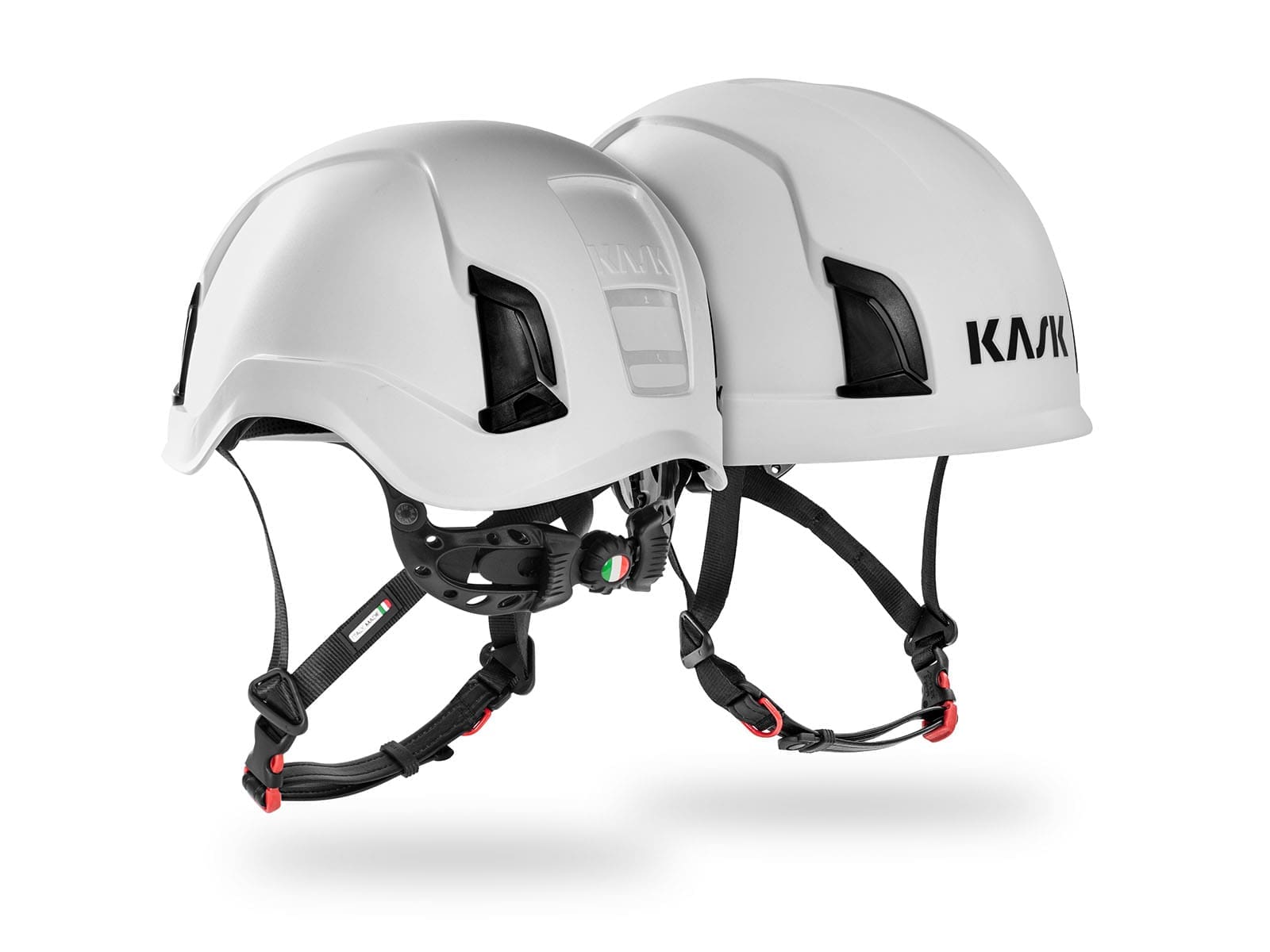 FERNO Helmet VKA 34.210 White - VKA WHE 34.201