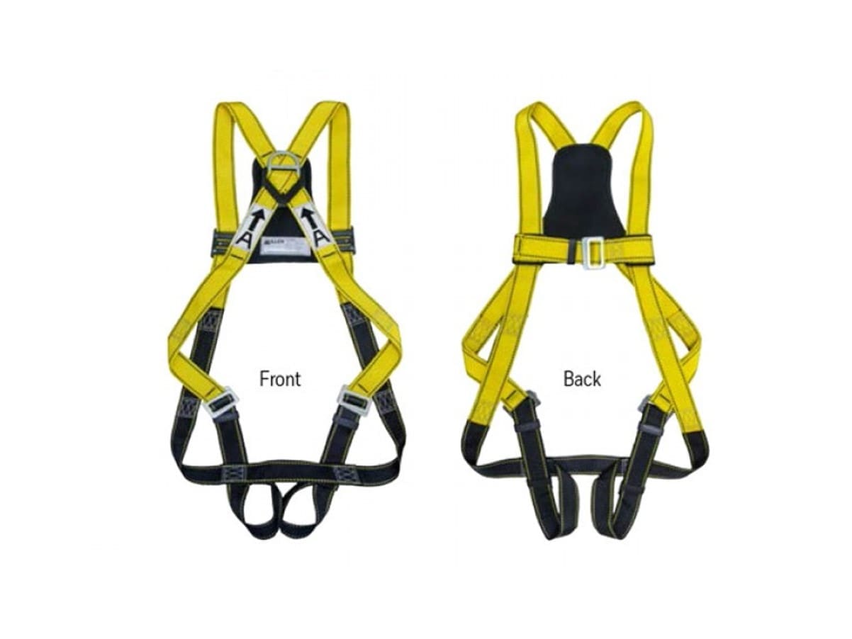 Honeywell Miller Full Body Harness MB9000