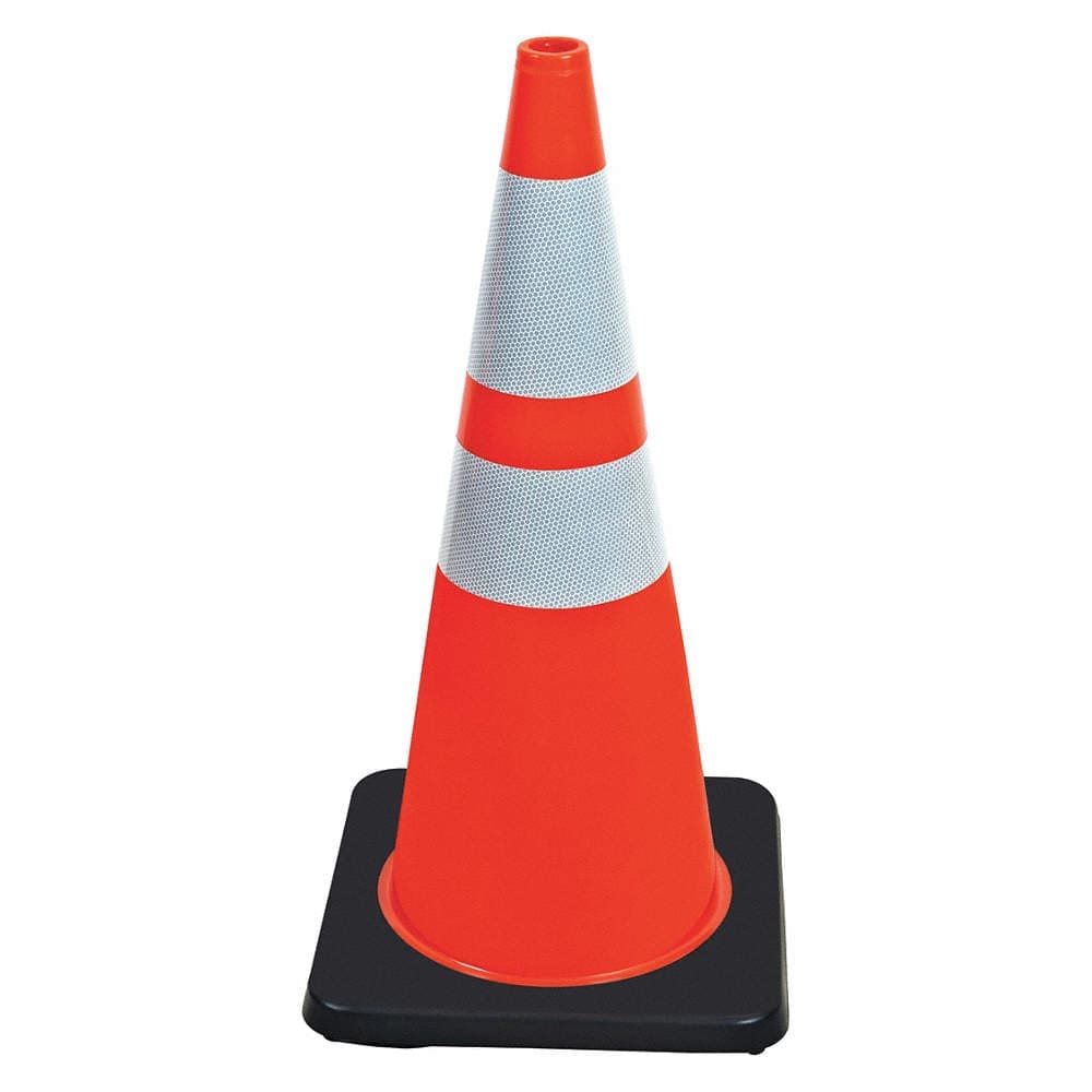 TRAFFIC SAFETY - Traffic Cone - KSI-HSE-TC